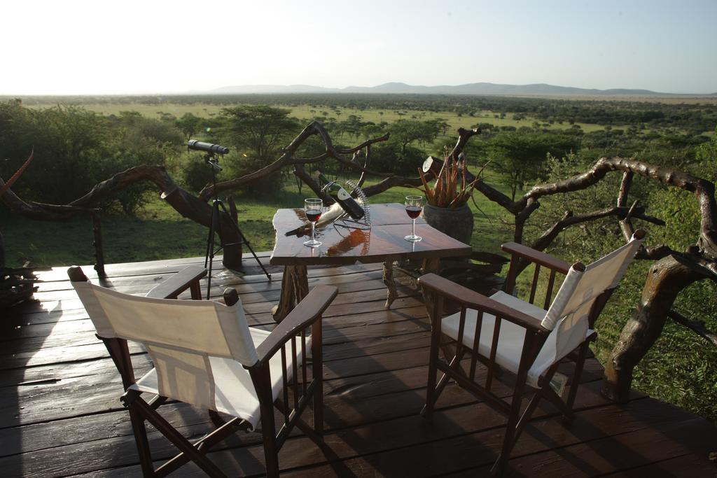 Mbalageti Serengeti Pokoj fotografie