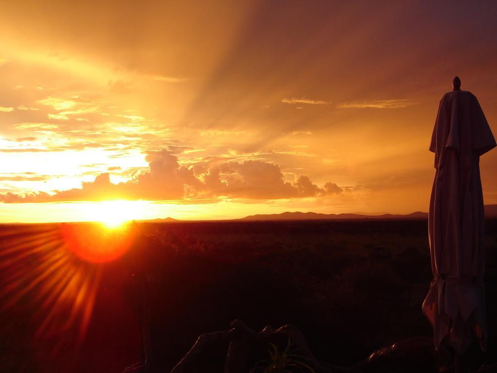 Mbalageti Serengeti Exteriér fotografie