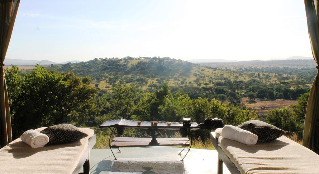 Mbalageti Serengeti Exteriér fotografie