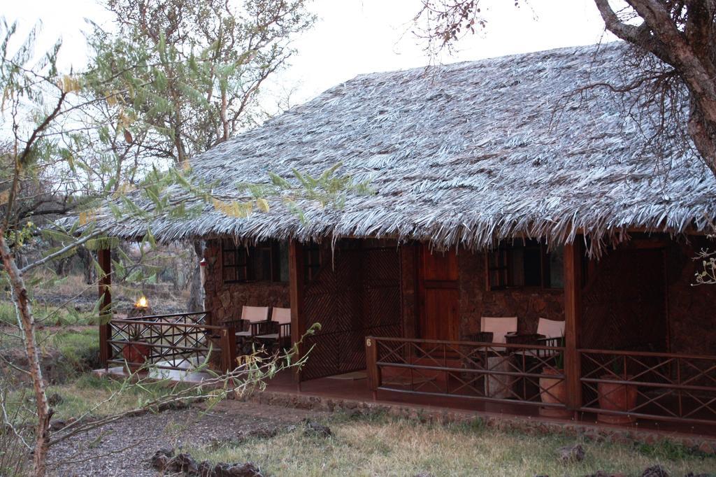 Mbalageti Serengeti Pokoj fotografie