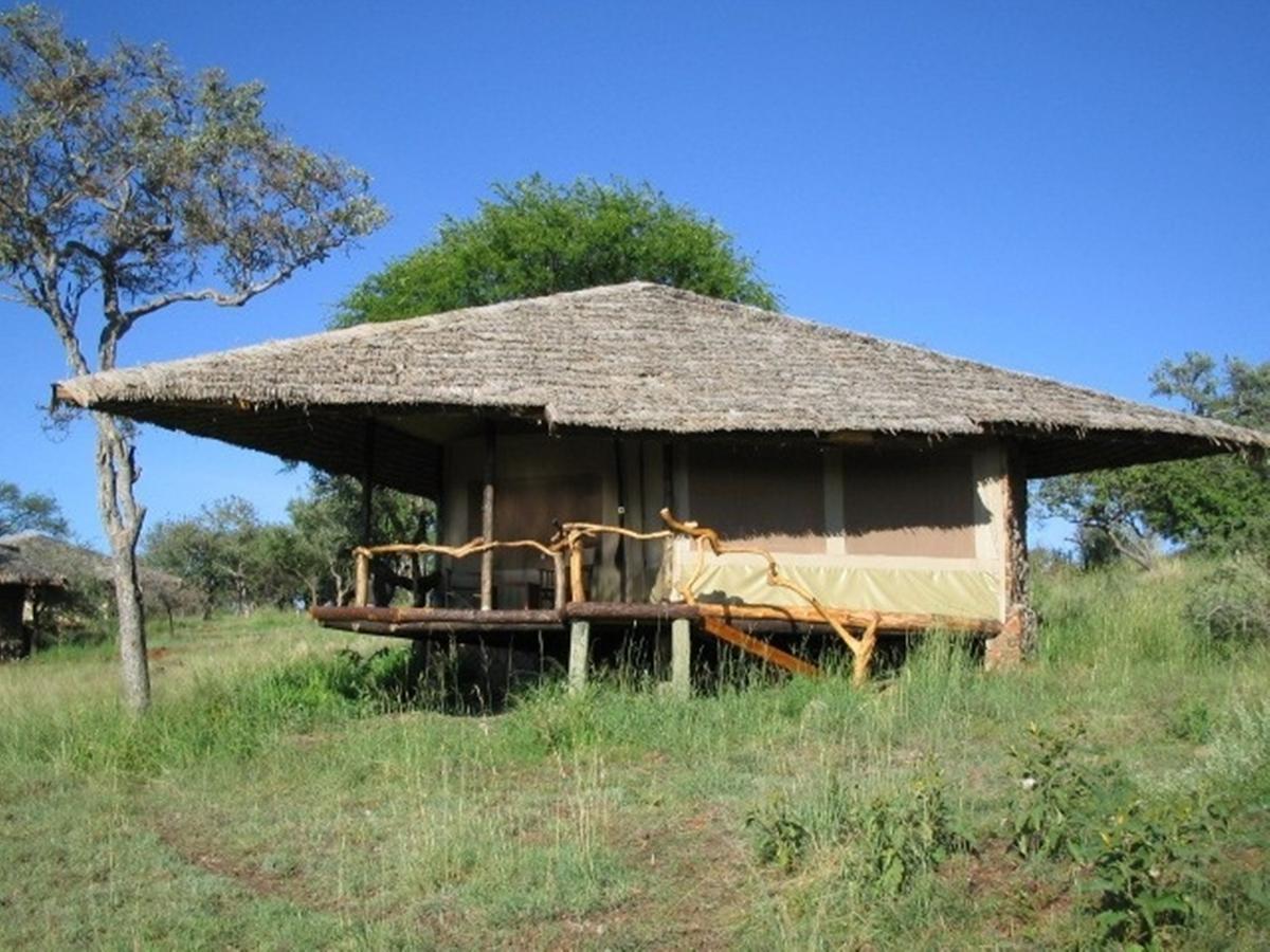 Mbalageti Serengeti Pokoj fotografie