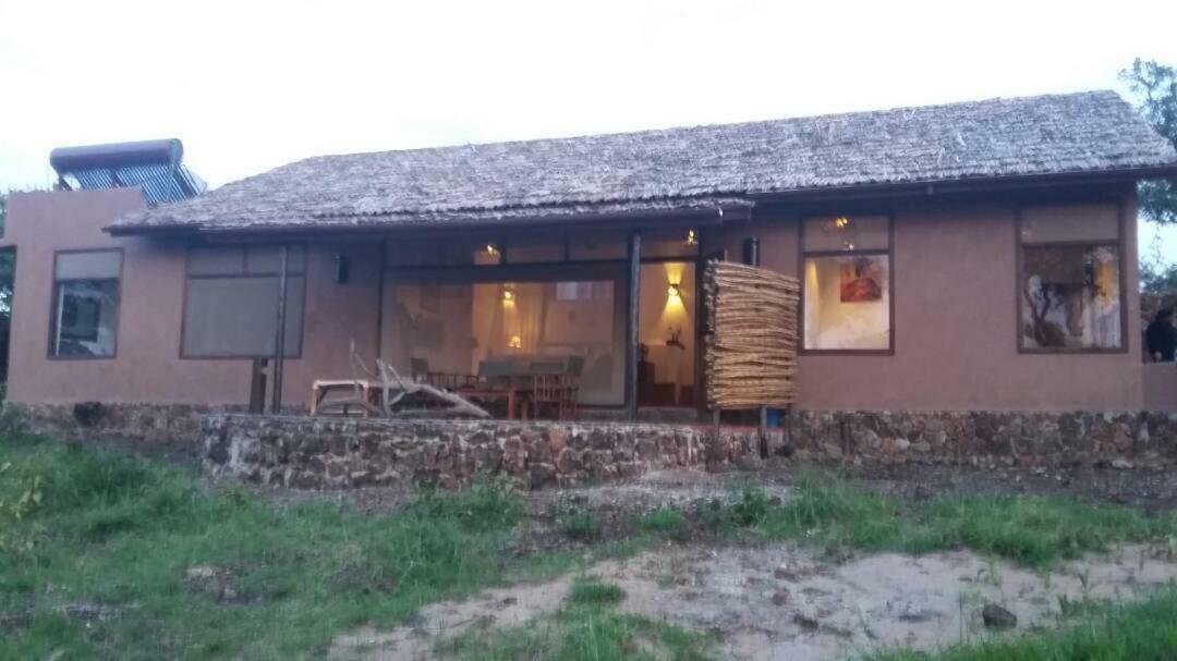 Mbalageti Serengeti Exteriér fotografie